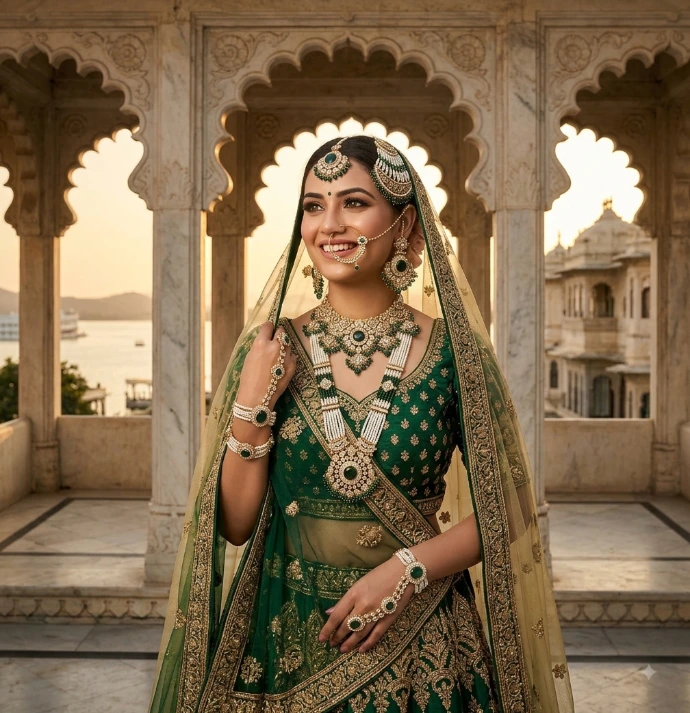 BRIDAL SETS